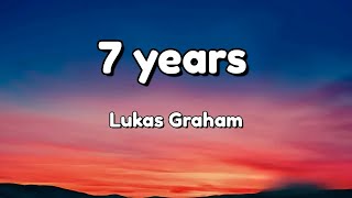 Lucas Graham  7 years [upl. by Menashem]