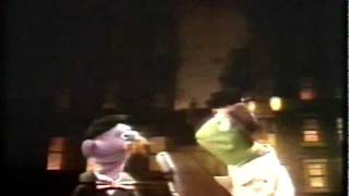 Svenska Sesam  Kermit som reporter 1981 [upl. by Lionello644]