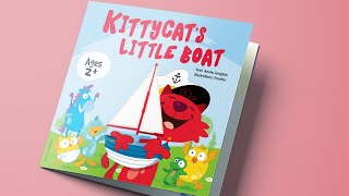 Kittycats Little Boat [upl. by Eardnoed574]