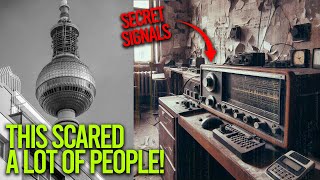 The Most Terrifying Shortwave Signal Ever [upl. by Macknair]