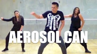 AEROSOL CAN  Major Lazer amp Pharrell Dance Choreography  Jayden Rodrigues [upl. by Herm]