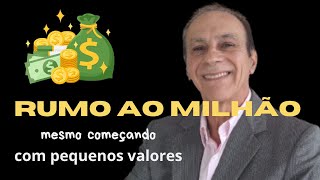 COMO COMEÇAR A INVESTIR mesmo COM POUCO DINHEIRO [upl. by Chita552]