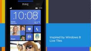 Windows Phone 8S by HTC [upl. by Ameekahs]