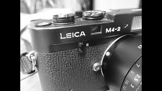 Drei MesssucherKameras im Vergleich Leica M42 Konica Hexar RF und Voigtländer Bessa R2A [upl. by Anileve]