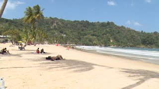 Ash Wednesday Cooldown At Maracas Beach [upl. by Favrot]