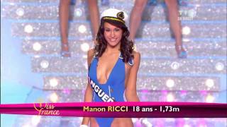 Defile Miss France [upl. by Ysus327]