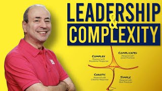 Complexity Leadership and the Cynefin Framework [upl. by Zuliram904]