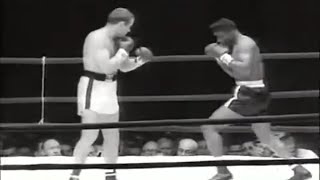 WOW WHAT A CLASSIC FIGHT  Floyd Patterson vs Ingemar Johansson II Full HD Highlights [upl. by Rosco]