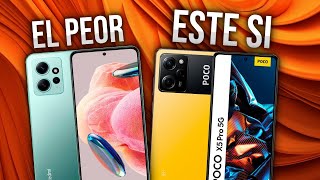 TOP MEJORES XIAOMI 2024 😎 ¿Que Xiaomi comprar CALIDAD PRECIO [upl. by Dalis844]