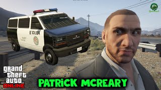 How To Unlock Patrick Mcreary For Casion Heist  GTA Online Help Guide [upl. by Enomyar]