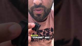 TESTANDO MICROFONE DE LAPELA DJI MIC 2 VS NEEWER CM28 E MICROFONES DO ALIEXPRESS [upl. by Lisle]