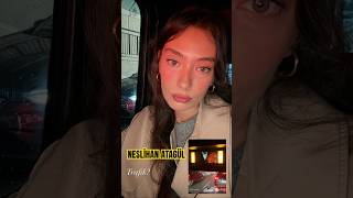 Neslihan Atagül’ün Trafik Çilesi [upl. by Mariya]