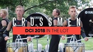 Crossmen  DCI Semi Finals 2018 [upl. by Grange]