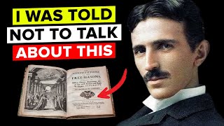 Nikola Teslas quot369quot protocol reveals how to control money with your mind [upl. by Ardnod]