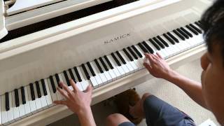 Piano Cover Teddy Picker by Arctic Monkeys [upl. by Emerald987]