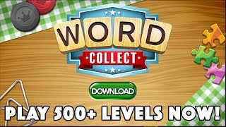 ✦ Free Word Download ✦ Word Collect Word Games Online FREE [upl. by Suter795]