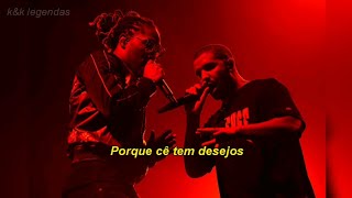 Drake  Desires LegendadoTradução ft Future [upl. by Debbie]