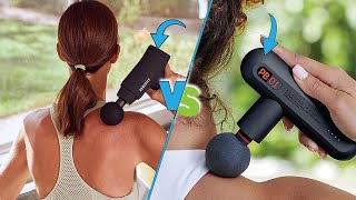 Homedics vs Sharper Image Massagers Which One is Right for You [upl. by Naened]