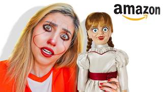 I Bought the 100 Scariest Amazon Products DONT BUY [upl. by Kowtko]