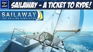 Sailaway  A Ticket To Ryde  MiniTransat  1080p [upl. by Crissie]