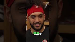 Unlocking Winning Strategies Insights from a Post Match Interview 49ers [upl. by Lateehs]