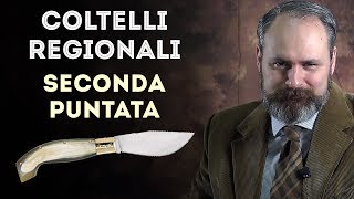 Questi COLTELLI sono tra i più importanti dItalia [upl. by Gader]