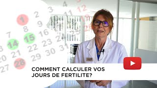 Calculer l’ovulation le moment idéal pour tomber enceinte [upl. by Small]