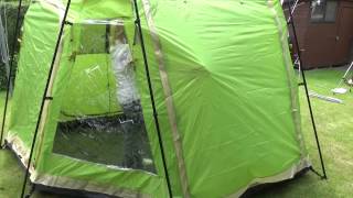 Skandika Copenhagen 6 Person Dome Tent Review [upl. by Coussoule112]