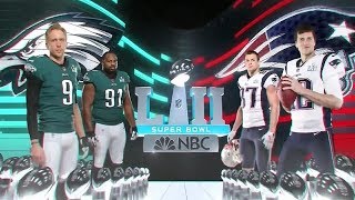 Relive the Super Bowl 52 Ending Eagles Vs Patriots [upl. by Currie]