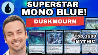 New MONO BLUE Destroys STANDARD Meta… [upl. by Tobye]