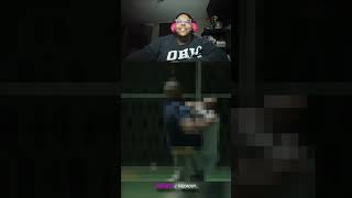 GLOCK VS CRIP MAC  Coulda been house streamhighlights couldabeenrecords funnyclips reacts [upl. by Lorita801]