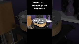 Lecteur CD ou Streamer [upl. by Notsud]