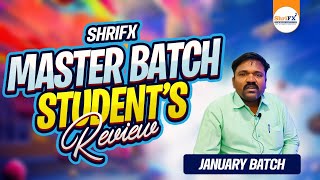 Testimonial 06  Jan 2024 Batch  Forex Masters Course Student testimonial  best forex courses 2024 [upl. by Heshum]