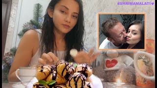 MUKBANG profiteroles🍩🍨 Why Ive never made movies for Rocco Siffredi [upl. by Nnyletak]