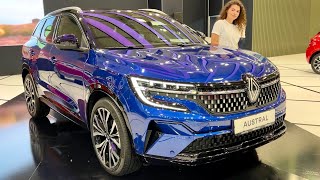 New RENAULT AUSTRAL 2023  First look amp visual REVIEW exterior interior trunk [upl. by Tayler]