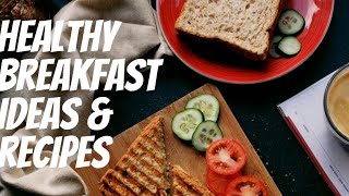 Healthy breakfast ideas for weight loss  life with fatima [upl. by Ancel]