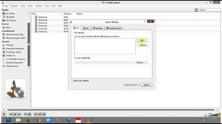 Cara Convert Video File Menggunakan VLC [upl. by Iinden]