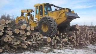 Friesen Bros Logging [upl. by Artemed]