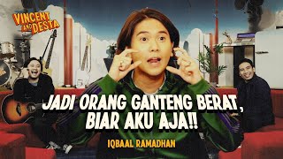 IQBAAL CERITA MASA GALAU KARENA PUTUS CINTA SEGANTENG INI BISA GALAU CINTA YAH [upl. by Iila]