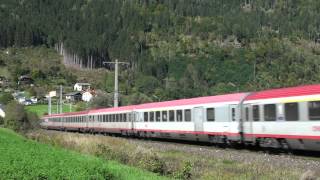 MAV 470005 mit OEC 531 am Weg nach Lienz [upl. by Kerrison505]