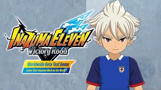 Streaming Inazuma Eleven Victory Road on its Day of Release Yippee [upl. by Criswell]