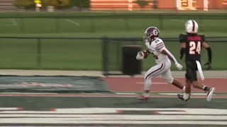 Grandville 33 East Kentwood 25 [upl. by Odnolor]