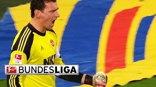 Top 5 Saves  Great Goalkeeping on Matchday 12 [upl. by Ajuna]