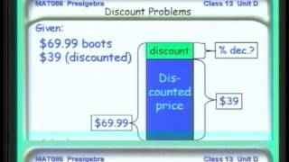 56  Lots of Interest and Percentage Word Problems [upl. by Ardnossak]