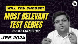 HUGE ANNOUNCEMENT🤯  JEE Revised Syllabus Test Series  DexterChem [upl. by Eatnoid]