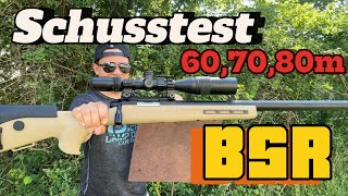 Review Begadi BSR Sniper Rifle  Deutsch 4k UHD [upl. by Homans81]