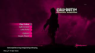 Cod4140 Venom SPRX Mod Menu HostNonHostPregame Menuip Grabber  NonHost EndGame [upl. by Felty]