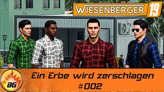 LS19  Hof Wiesenberger 002  Ein Erbe wird zerschlagen  LANDWIRTSCHAFTS SIMULATOR 19 HD [upl. by Johny364]