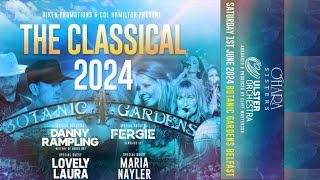 The Classical 2024 Belfast Botanic Gardens [upl. by Ennahgiel650]