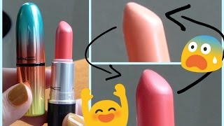 💄 HowTo Swapping Lipstick Bullets 💄 [upl. by Gar]